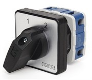 Двухфазный реверсивный переключатель полюсов EMAS (1-2) 10А PSA010KD233S