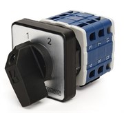 Трехфазный реверсивный переключатель полюсов EMAS (1-2) 10A PSA010KD333S