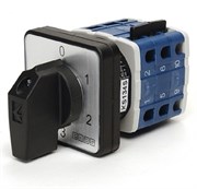 Многоступенчатый однофазный переключатель EMAS (0-4), 10А PSA010KS134S