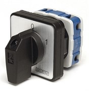 Двухпозиционный однофазный переключатель EMAS (0-1), 16А PSA016AK131S