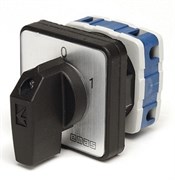 Двухпозиционный двухфазный переключатель EMAS (0-1), 16А PSA016AK231S