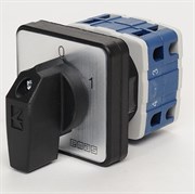 Трехфазный переключатель управления двигателем EMAS (0-1) 16А PSA016MS331S