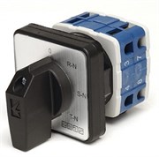 Переключатель предела для вольтметра EMAS (фаза-нейтраль) 16А PSA016OK421S