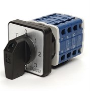 Многоступенчатый однофазный переключатель EMAS (0-7), 20А PSA020KS127S