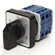Многоступенчатый однофазный переключатель EMAS (0-5), 20А PSA020KS135S