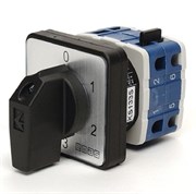 Однофазный многоступенчатый переключатель EMAS (0-3), 25А PSA025KS133S