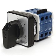 Однофазный многоступенчатый переключатель EMAS (0-4), 25А PSA025KS134S