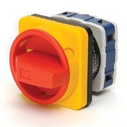 Двухпозиционный двухфазный переключатель EMAS аварийного типа (0-1), 32А PSA032AK241E