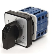 Однофазный многоступенчатый переключатель EMAS (0-5), 63А PSA063KS135S