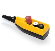 Пульт управления EMAS с аварийной кнопкой с ключом PV3EA30B2