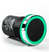 Сенсорная кнопка EMAS со штекерным разъёмом PNP-NO SCB22MP1PSX