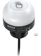 Сенсорная кнопка EMAS с кабелем PNP-NO SCB30MP6PC1