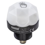 Сенсорная кнопка EMAS со штекерным разъёмом PNP-NO SCB30OP6PSX