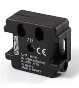 Контакт дверей лифта EMAS Z72