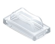 Силиконовый колпачок для одноклавишного выключателя EMAS EK1