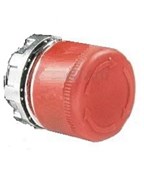 Головка для аварийной кнопки "Грибок" O30мм красная CMDE30