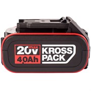 Аккумулятор Kress KA3498 20В, 4Ач
