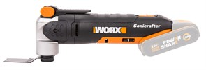 Аккумуляторный реноватор WORX WX678.9