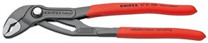Сантехнические переставные клещи Knipex Cobra KN-8701250