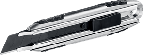 Алюминиевый нож OLFA OL-MXP-AL X-design  Autolock, 18 мм