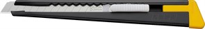 Нож OLFA OL-180-BLACK черный, 9мм
