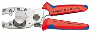 Труборез для комбинированных и защитных труб KNIPEX KN-902520