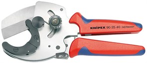 Труборез для многослойных и пластмассовых труб KNIPEX KN-902540