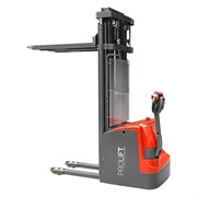 Самоходный электроштабелер PROLIFT SDR 1545-S со свободным подъемом