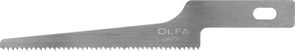 OLFA  для ножа 6 мм,  Пильные лезвия (OL-KB4-NS/3)