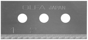 OLFA  для ножа 17.8 мм, Специальное лезвие (OL-SKB-10/10B)