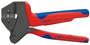 Пресс-клещи KNIPEX для обжима и опрессовки наконечников KN-974305