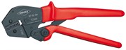 Пресс-клещи KNIPEX для обжима и опрессовки наконечников KN-975204