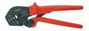 Пресс-клещи KNIPEX для обжима и опрессовки наконечников KN-975205