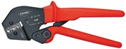 Пресс-клещи KNIPEX для обжима и опрессовки наконечников KN-975209