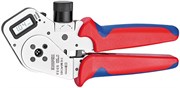 Обжимные клещи KNIPEX KN-975263DG