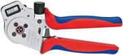 Обжимные клещи KNIPEX для опрессовки точеных контактов KN-975265DG
