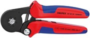 Обжимные клещи KNIPEX для контактных гильз, самонастраивающиеся KN-975314SB