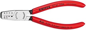 Пресс-клещи KNIPEX для обжима контактных гильз KN-9761145A