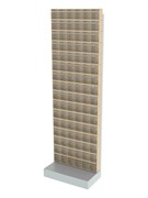 Стойка бежевая напольная Стелла-техник 405-00-16-00-B