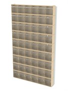 Стойка бежевая настенная Стелла-техник 402-00-09-00-B