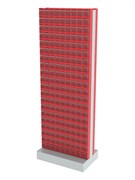 Стойка двусторонняя напольная Стелла-техник 406-20-00-00