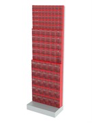 Стойка напольная Стелла-техник 405-05-05-05