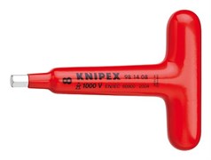 Диэлектрический ключ Knipex шестигранный Hex5 KN-981405