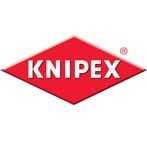 Пресс-клещи KNIPEX для обжима и опрессовки наконечников KN-9700215C