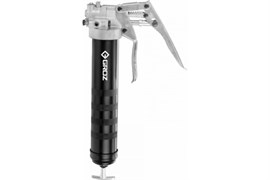 Ручной механический шприц GROZ для смазки, с гибким шлангом и насадкой GR42370
