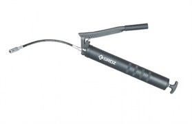 Рычажный шприц для смазки GROZ Стандарт G10F/B шланг GR42595
