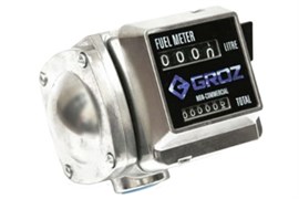 Механический счетчик подачи топлива к насосу GROZ FM200-02 GR45500 GR45600