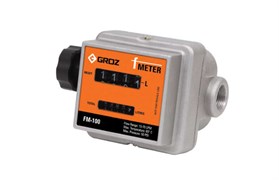 Механический счетчик для топлива GROZ FM-100/0-1/BSP GR45683