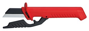 Кабельный нож Knipex для снятия изоляции KN-9856