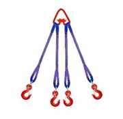 Строп текстильный TOR 4СТ 1,0 т 1,0 м 30 мм, шт